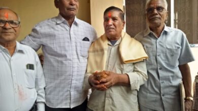 Betul Today News : 31 दिसंबर को होंगे पेंशनर्स एसोसिएशन के चुनाव, अधिसूचना जारी