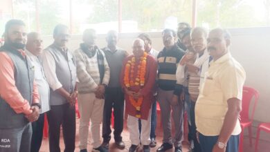 Betul Samachar : नवनिर्वाचित विधायक हेमंत खंडेलवाल का रघुवंशी समाज ने किया भव्य स्वागत