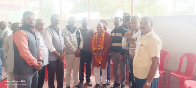 Betul Samachar : नवनिर्वाचित विधायक हेमंत खंडेलवाल का रघुवंशी समाज ने किया भव्य स्वागत