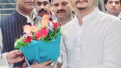 Betul Today News : कैबिनेट मंत्री विश्वास सारंग से मिले सूर्यवंशी ढोलेवार कुनबी समाज युवा संगठन के पदाधिकारी
