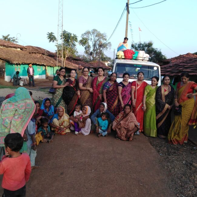 Betul Samachar : महिला संगठन की अनूठी पहल, पूरे प्रदेश के लिए बनेगी मिसाल 