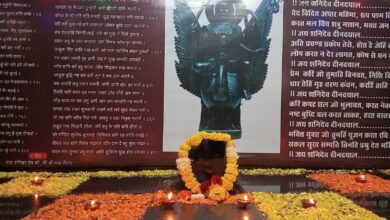 Betul Today News : श्री शनि देव स्थापना दिवस पर विशाल भंडारा आज