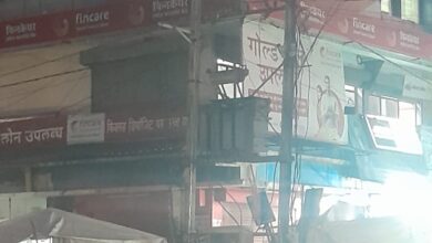 Betul News : बाबू चौक पर हाई मास्ट लगाने की मांग