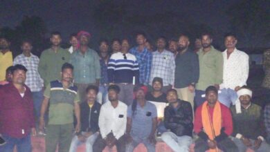 Betul News : हिट एंड रन कानून के विरोध में ड्राइवर यूनियन ने रैली निकाल कर किया प्रदर्शन