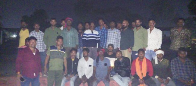 Betul News : हिट एंड रन कानून के विरोध में ड्राइवर यूनियन ने रैली निकाल कर किया प्रदर्शन