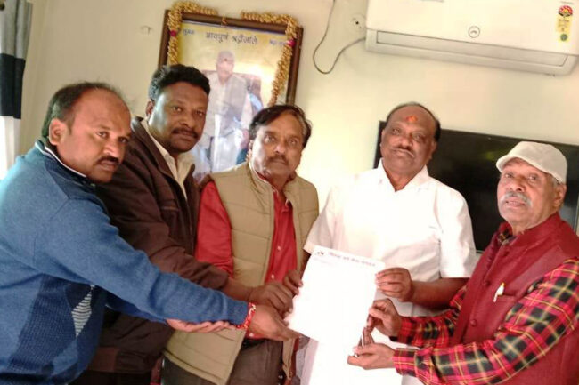 Betul News : नए घोषित हवाई अड्डो की सूची में बैतूल का नाम शामिल किया जाए