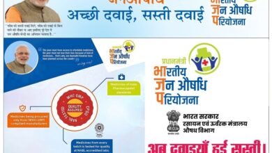 Betul Today News : प्रधानमंत्री जन औषधि केन्द्र गंज में हुआ स्वीकृत