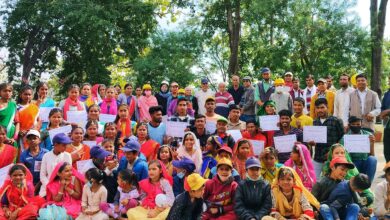 Betul News : राजाबरारी एस्टेट में 6 दिवसीय सोशल सर्विस शिविर संपन्न