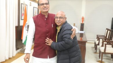 Betul Samachar : प्रदेश में ऐतिहासिक जीत के लिए हेमंत ने मुख्यमंत्री-भाजपा प्रदेश अध्यक्ष को दी बधाई