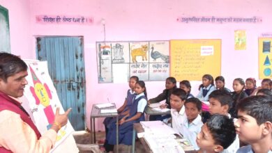 Betul Today News : टीएलएम गणितीय शिक्षण के लिए आवश्यक