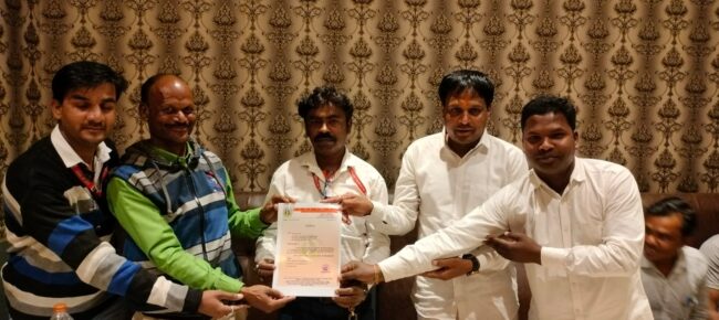 Chhindwara News : वर्ल्ड ह्यूमन राइट्स भारत गौरव सम्मान फाउंडेशन का जिले में किया गया शुभारंभ