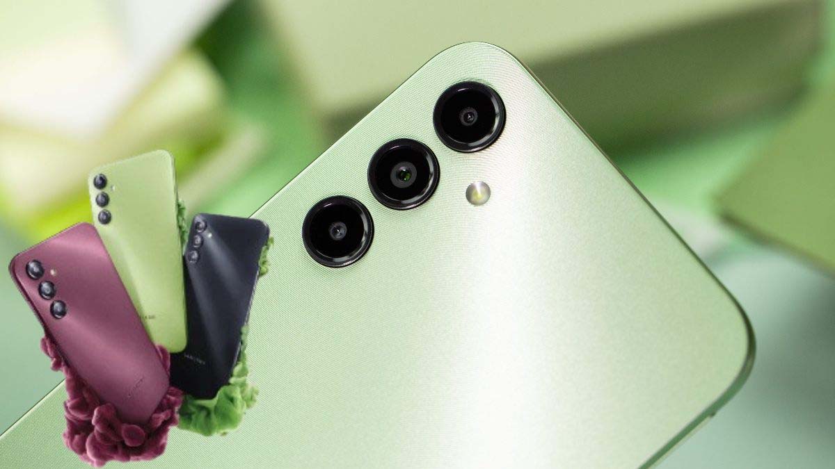 Samsung ने लॉन्च किए दो सस्‍ते 5G स्मार्टफोन, 50-मेगापिक्सल कैमरा के साथ मिलेंगे जबरदस्त फीचर्स, जानें कीमत-Samsung Galaxy A25, Galaxy A15 5G 