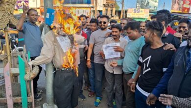 Betul Today News : करप्शन की दुकान चलाती है कांग्रेस - बाबा माकोडे