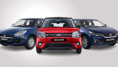 Maruti Suzuki Discounts : मारुति की कारों पर मिल रहा भारी डिस्काउंट, Vitara SUV, Baleno और S-Presso पर छूट