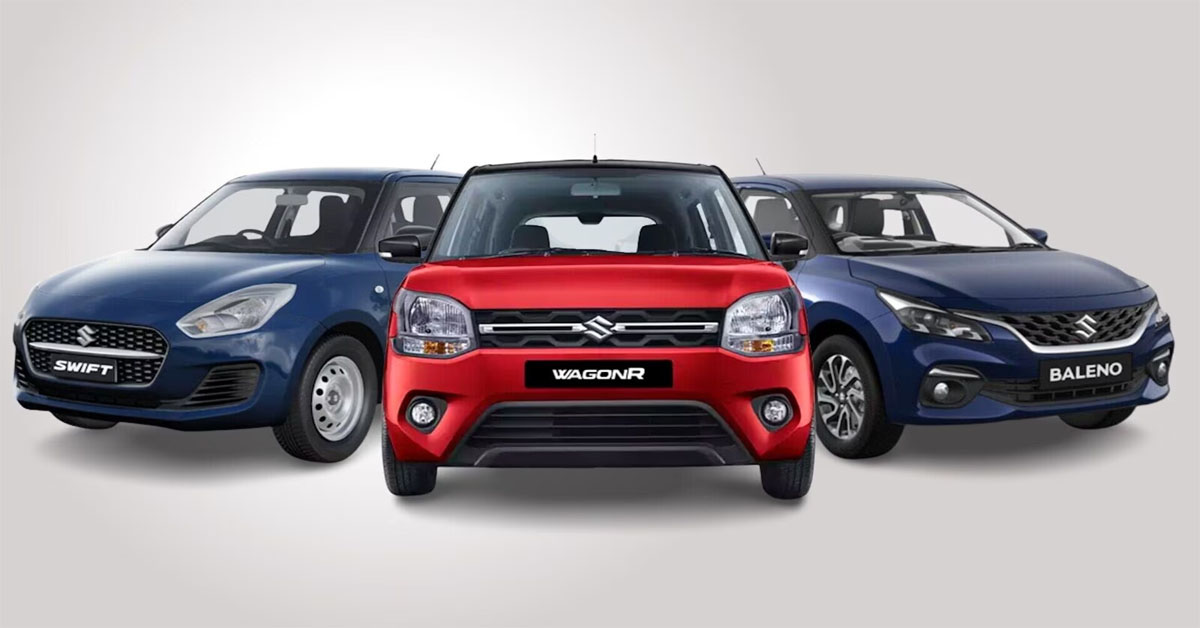 Maruti Suzuki Discounts : मारुति की कारों पर मिल रहा भारी डिस्काउंट, Vitara SUV, Baleno और S-Presso पर छूट