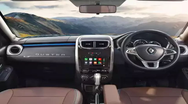 New Renault Duster : Creta और Seltos को टक्कर देने आ रही Renault Duster, इंजन में मिलेगी हाइब्रिड टेक्नोलॉजी, जानें फीचर्स