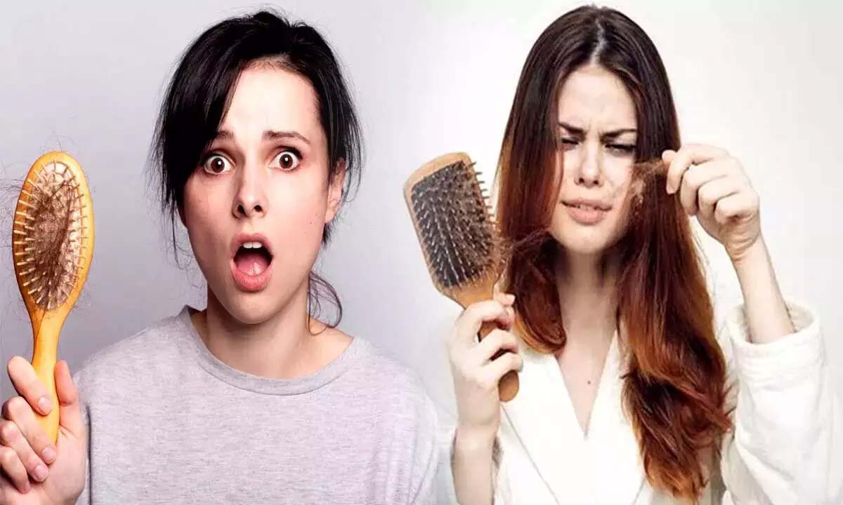 Winter Hair Fall Tips : सर्दियों में बाल झड़ने से हैं परेशान, तो अपनाएं ये घरेलू नुस्खे, नहीं टूटेंगे बाल