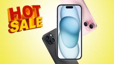 iPhone 15 Discount : खुशखबरी iPhone 15 पर पहली बार सबसे बड़ा डिस्काउंट, यहां लगने वाली है सेल नए साल से पहले करेगा ऐलान!