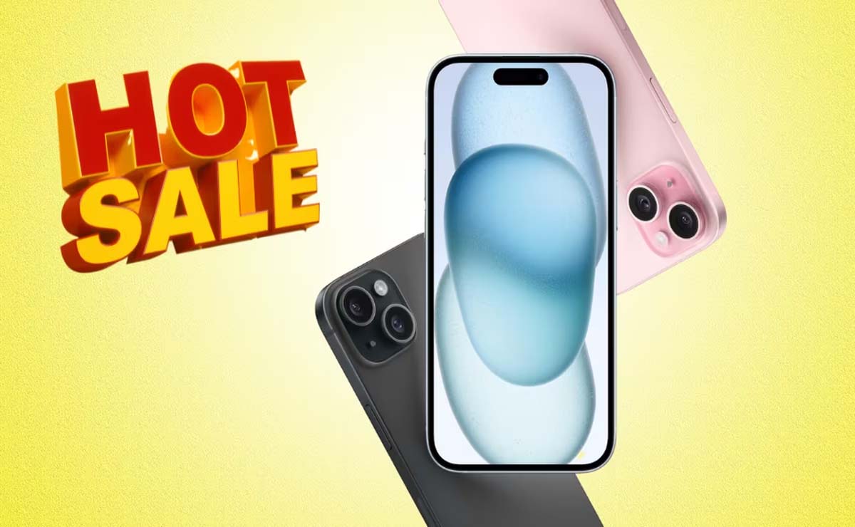 iPhone 15 Discount : खुशखबरी iPhone 15 पर पहली बार सबसे बड़ा डिस्काउंट, यहां लगने वाली है सेल नए साल से पहले करेगा ऐलान!