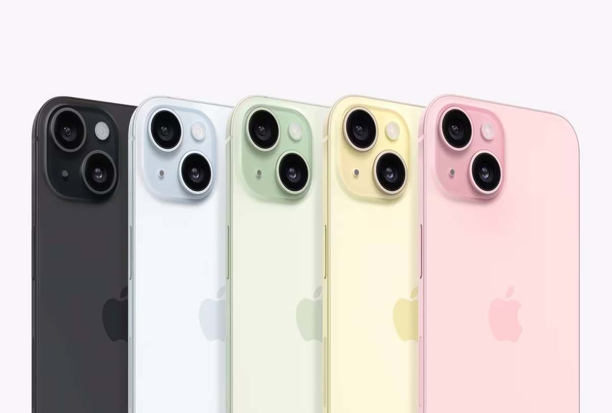 iPhone 15 Discount : खुशखबरी iPhone 15 पर पहली बार सबसे बड़ा डिस्काउंट, यहां लगने वाली है सेल नए साल से पहले करेगा ऐलान!