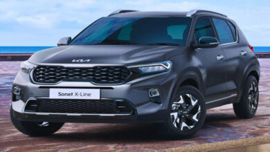 Kia Sonet Facelift : टाटा नेक्‍सॉन को टक्कर देने के लिए जल्द आ रही है ये नई Kia Sonet Facelift, एक्सटीरियर में होंगे ये बदलाव