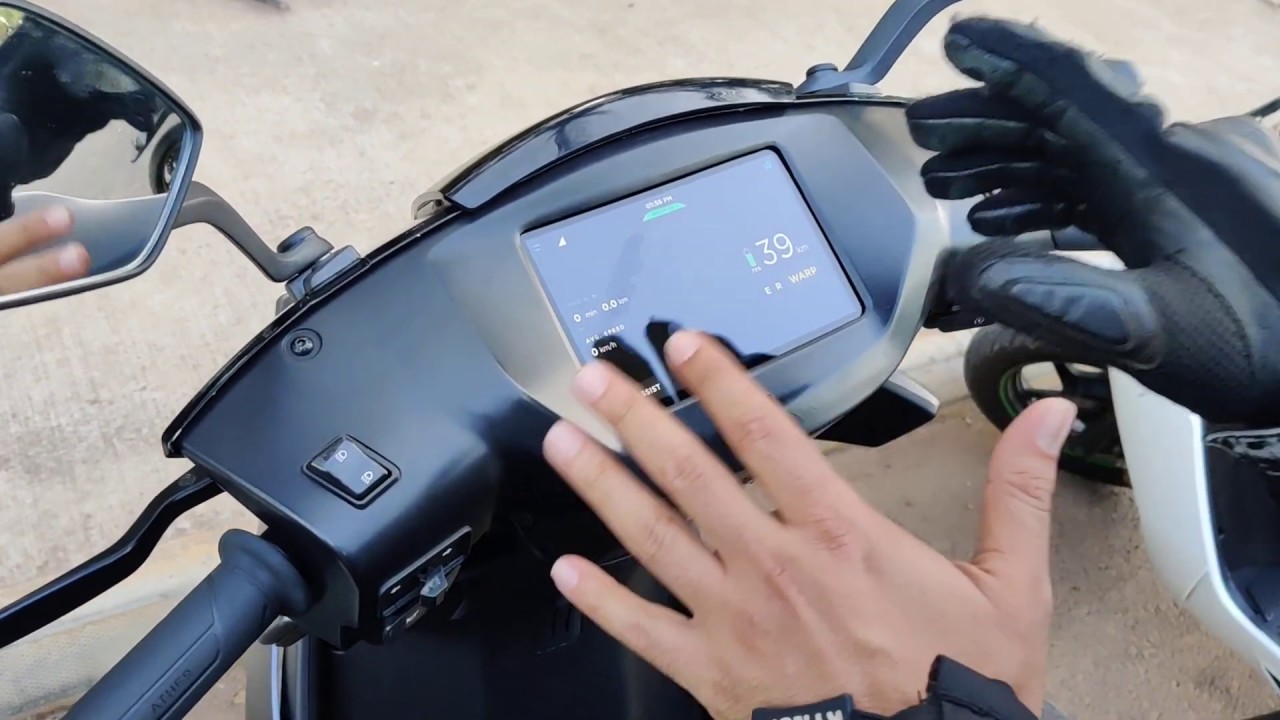 Ather 450 Apex : Ather Energy इस महीने लॉन्च करेंगी अपनी सबसे तेज ईवी स्कूटर 450 Apex, जानें कीमत और फीचर्स