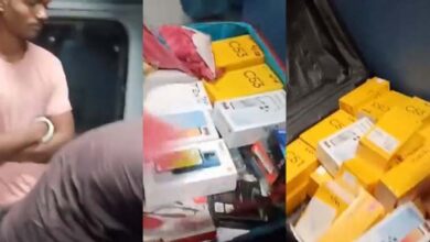 Betul Crime News : ट्रेन में चोरी का बड़ा खुलासा, 85 मोबाइल और 30 नग एयरबड्स और नैकबैंड जब्त