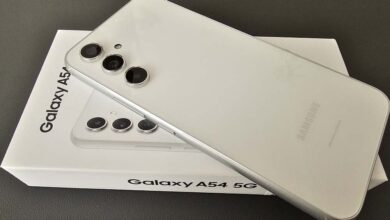Galaxy A54 5G : खुशखबरी! 50MP कैमरे वाले Galaxy के इस 5G स्‍मार्टफोन की कीमत हुई कम, मिलेगा 2 हजार रुपये का कैशबैक