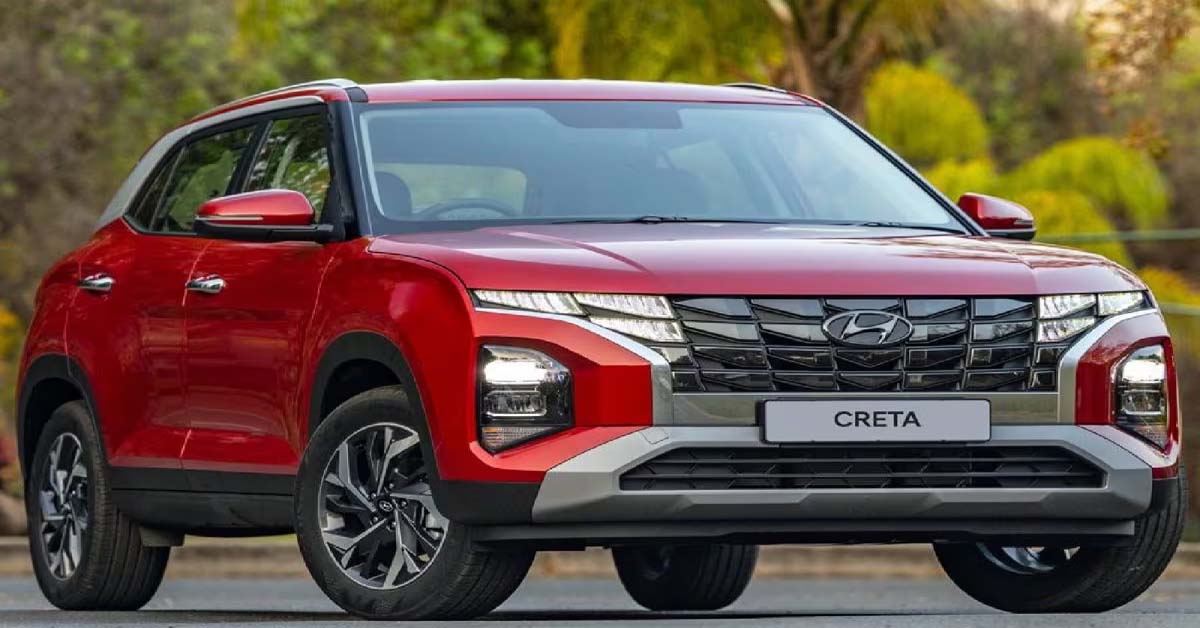 Upcoming Hyundai SUVs : 2024 में Creta EV सहित चार SUV होगी लॉन्‍च, 16 जनवरी को आ जायेगी creta facelift