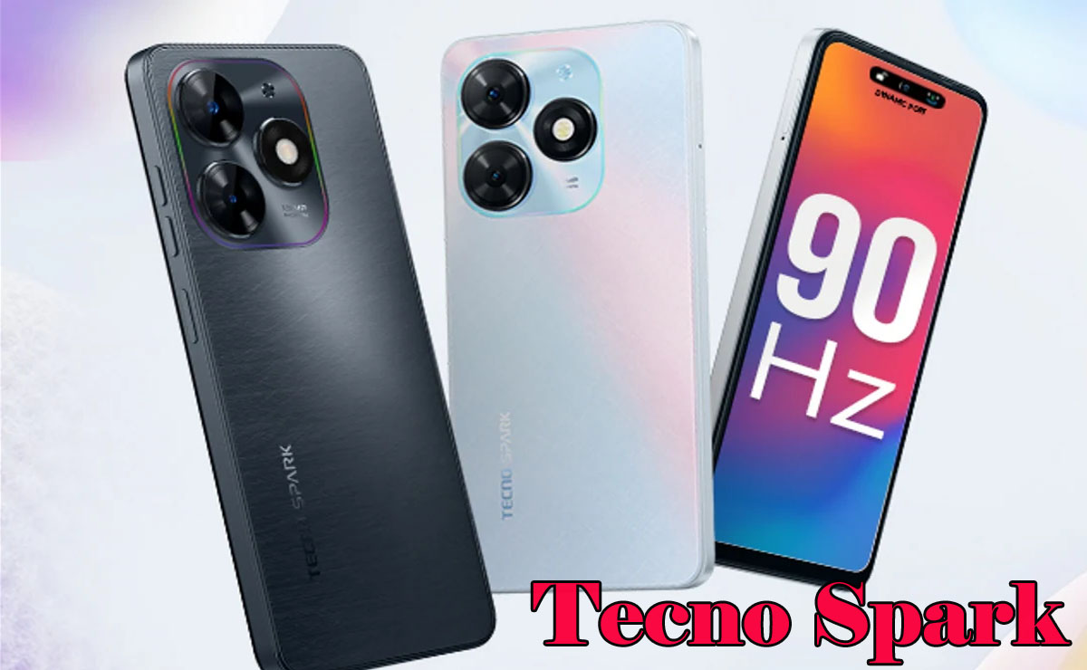 Tecno Spark Go : 7 हजार से कम दाम में खरीदे Tecno Spark स्मार्टफोन, 5000mAh बैटरी के साथ मिलेंगे ढ़ेर सारे फीचर्स