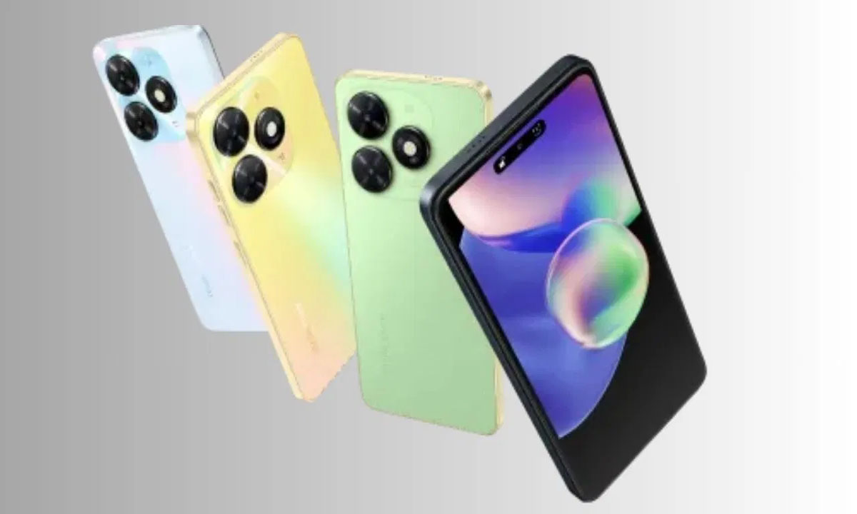 Tecno Spark Go : 7 हजार से कम दाम में खरीदे Tecno Spark स्मार्टफोन, 5000mAh बैटरी के साथ मिलेंगे ढ़ेर सारे फीचर्स