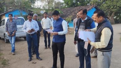 Betul News : खोकरा के पंचायत सचिव गबन के आरोप में पंचायत से पृथक : श्री अक्षत जैन