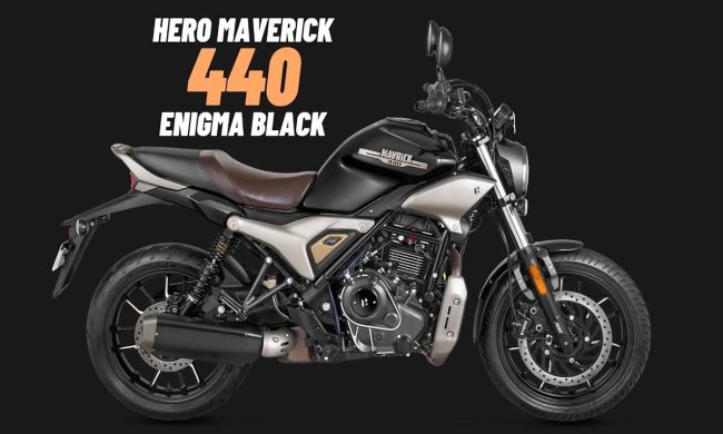 Hero Mavrick 440 : Hero की पॉवरफुल बाइक से उठा पर्दा, डिजाइन देख भूल जाएंगे बुलेट, जानें बुकिंग और डिलीवरी की पूरी डिटेल