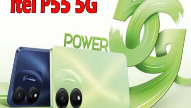 itel P55 5G : 10 हजार से कम में खरीदें Itel P55 5G फोन, 12GB रैम के साथ मिलेगा 50MP कैमरा, 2 साल वॉरंटी