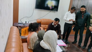 Betul Today News : अनाथ आदिवासी बच्चों को कलेक्टर श्री सूर्यवंशी ने दिया आसरा