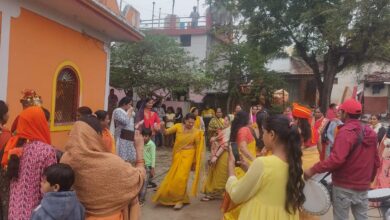 Betul Today News : महिलाओं ने नाच गाकर और जयकारे लगाकर जताई खुशी