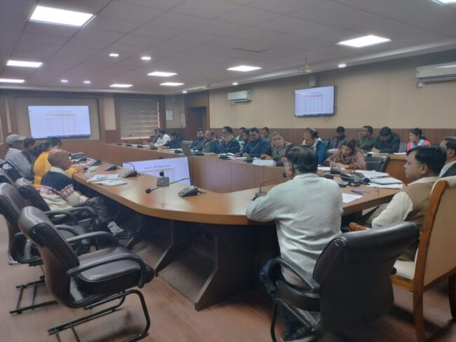 Betul News : स्वास्थ्य सेवाएं शासन की प्राथमिकताओं में सर्वोपरि : कलेक्टर सूर्यवंशी