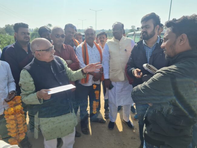 Betul Samachar : एनएच से कनेक्ट ग्रामों-खेतों में हो सुगम आवागमन