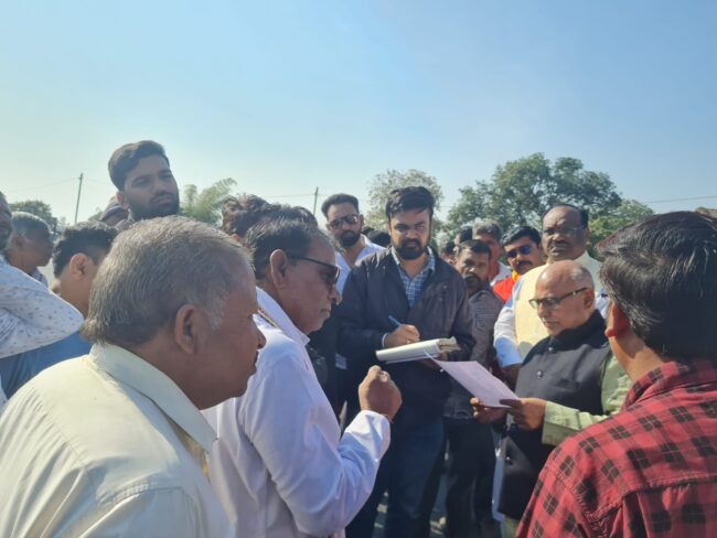 Betul Samachar : एनएच से कनेक्ट ग्रामों-खेतों में हो सुगम आवागमन