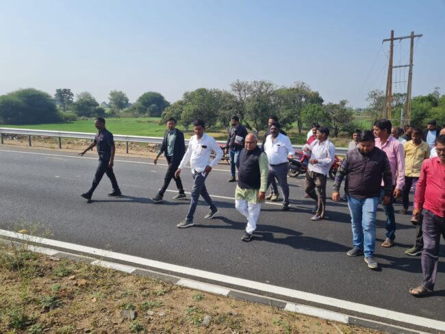 Betul Samachar : एनएच से कनेक्ट ग्रामों-खेतों में हो सुगम आवागमन