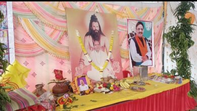 Betul News : ताप्ती मंदिर खेड़ी सावलीगढ़ में संपन्न हुआ 11 लाख गुरु मंत्र अनुष्ठान