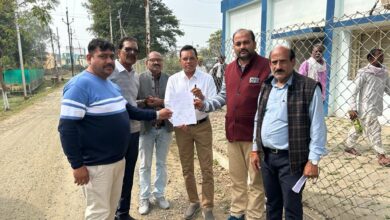 Betul Today News : पाथाखेड़ा क्षेत्र में बढ़ती आपराधिक घटनाओं के विरोध में संयुक्त मोर्चा ने किया हड़ताल का आव्हान