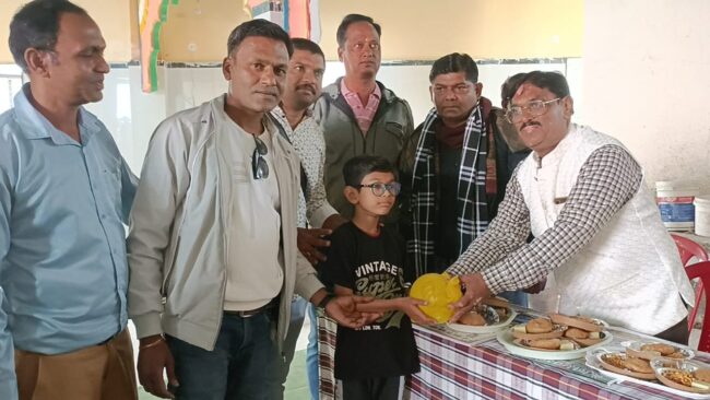 Betul Samachar : अयोध्या के राम मंदिर की तर्ज पर बैतूल के लीला देव बाबा मंदिर में होगा भव्य प्राण प्रतिष्ठा समारोह 