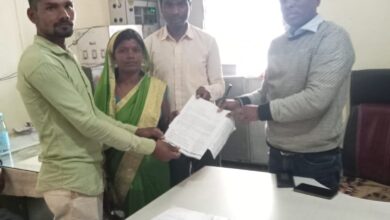 Betul Today News : ग्राम पंचायत रामघाटी के आवासहीन परिवारों को मिलेंगे भूखंड