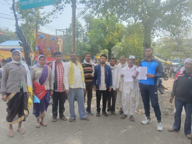 Betul Today News : डूब क्षेत्र में गई जमीन का डेढ़ साल बाद भी नहीं मिला मुआवजा