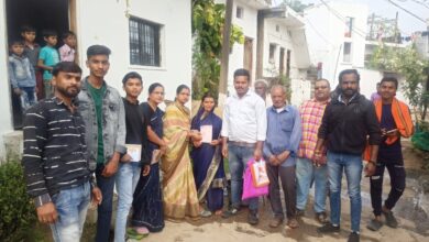 Betul Today News : 22 जनवरी को सूर्यास्त के बाद घर के सामने दीपक जलाने की जा रही अपील