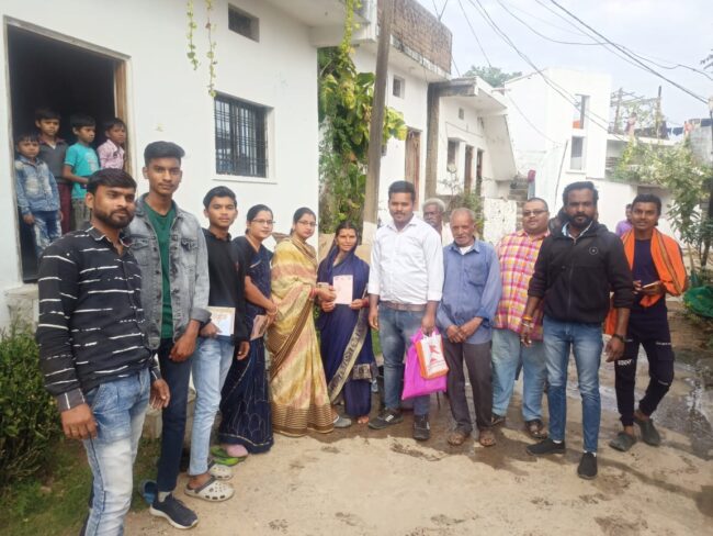 Betul Today News : 22 जनवरी को सूर्यास्त के बाद घर के सामने दीपक जलाने की जा रही अपील