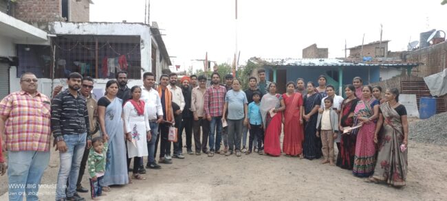 Betul Today News : 22 जनवरी को सूर्यास्त के बाद घर के सामने दीपक जलाने की जा रही अपील