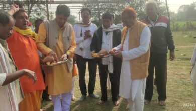 Betul Today News : सिलपटी में होगा 9 कुंडीय गायत्री महायज्ञ