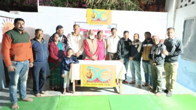 Betul News : विवेकानंद साहित्य का निशुल्क वितरण
